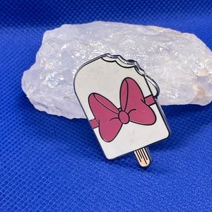 Disney Trading Pin Ice Cream Bar Mystery Featuring Marie from The Aristocats.